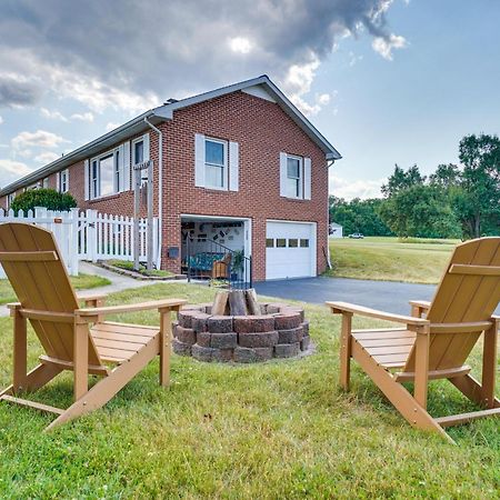 The Md And Pa Line Retreat Scenic Country Getaway! Apartment Emmitsburg Exterior photo
