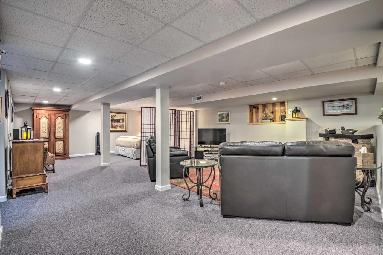 The Md And Pa Line Retreat Scenic Country Getaway! Apartment Emmitsburg Exterior photo