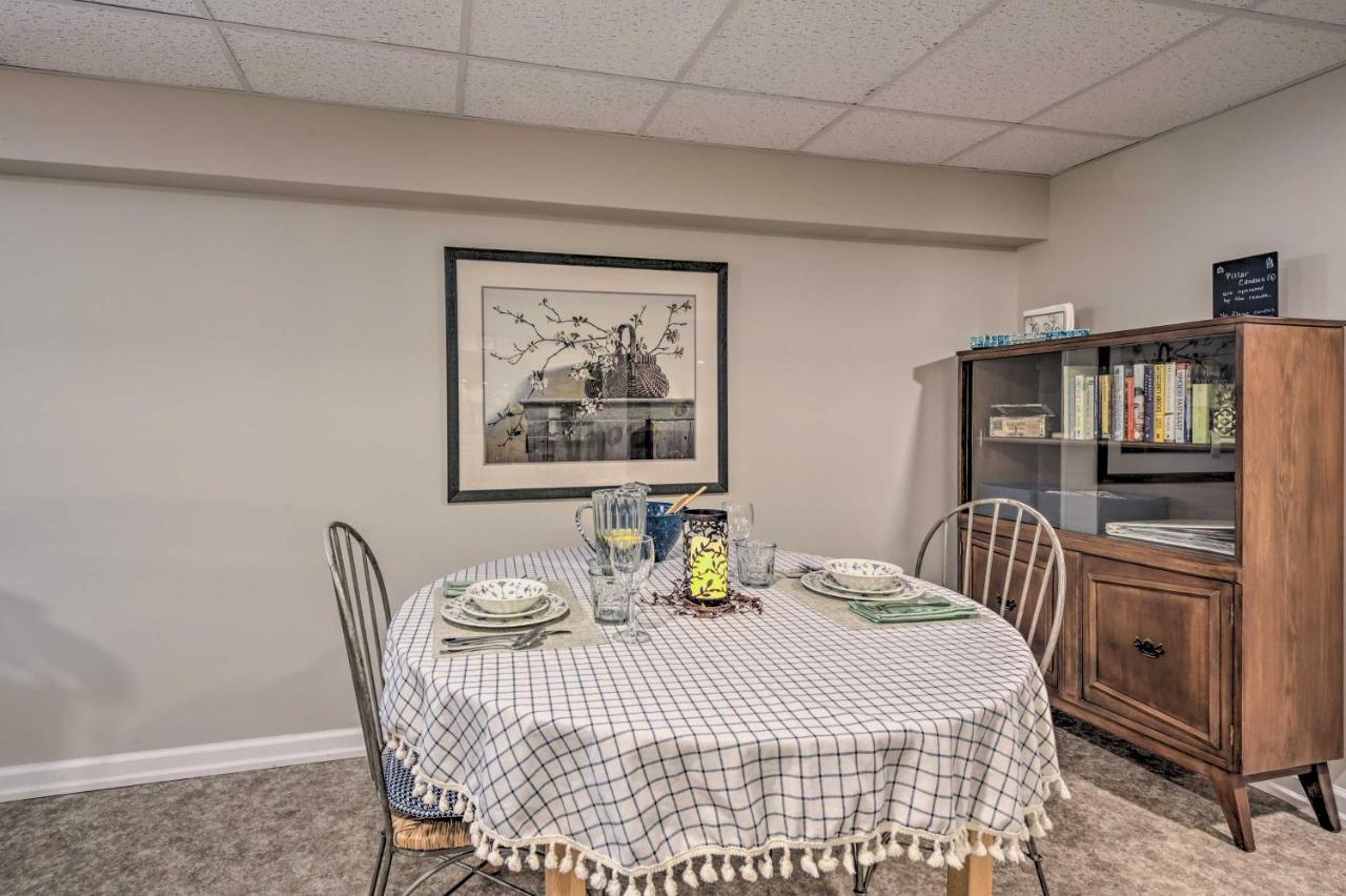The Md And Pa Line Retreat Scenic Country Getaway! Apartment Emmitsburg Exterior photo