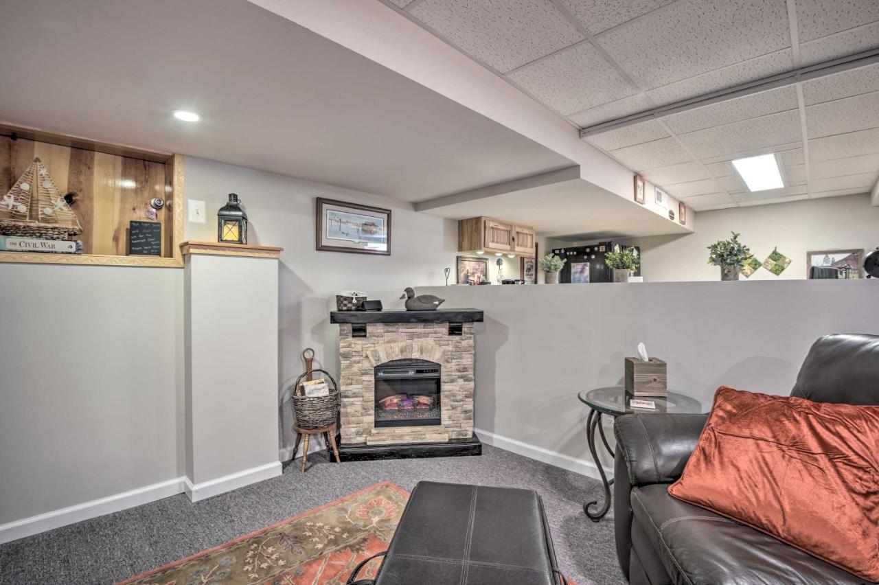 The Md And Pa Line Retreat Scenic Country Getaway! Apartment Emmitsburg Exterior photo