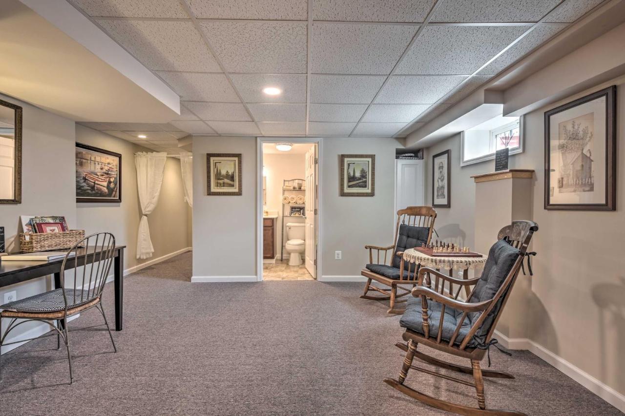The Md And Pa Line Retreat Scenic Country Getaway! Apartment Emmitsburg Exterior photo