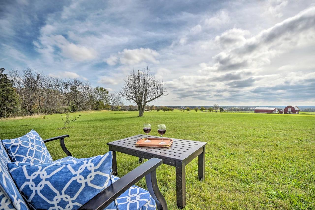 The Md And Pa Line Retreat Scenic Country Getaway! Apartment Emmitsburg Exterior photo
